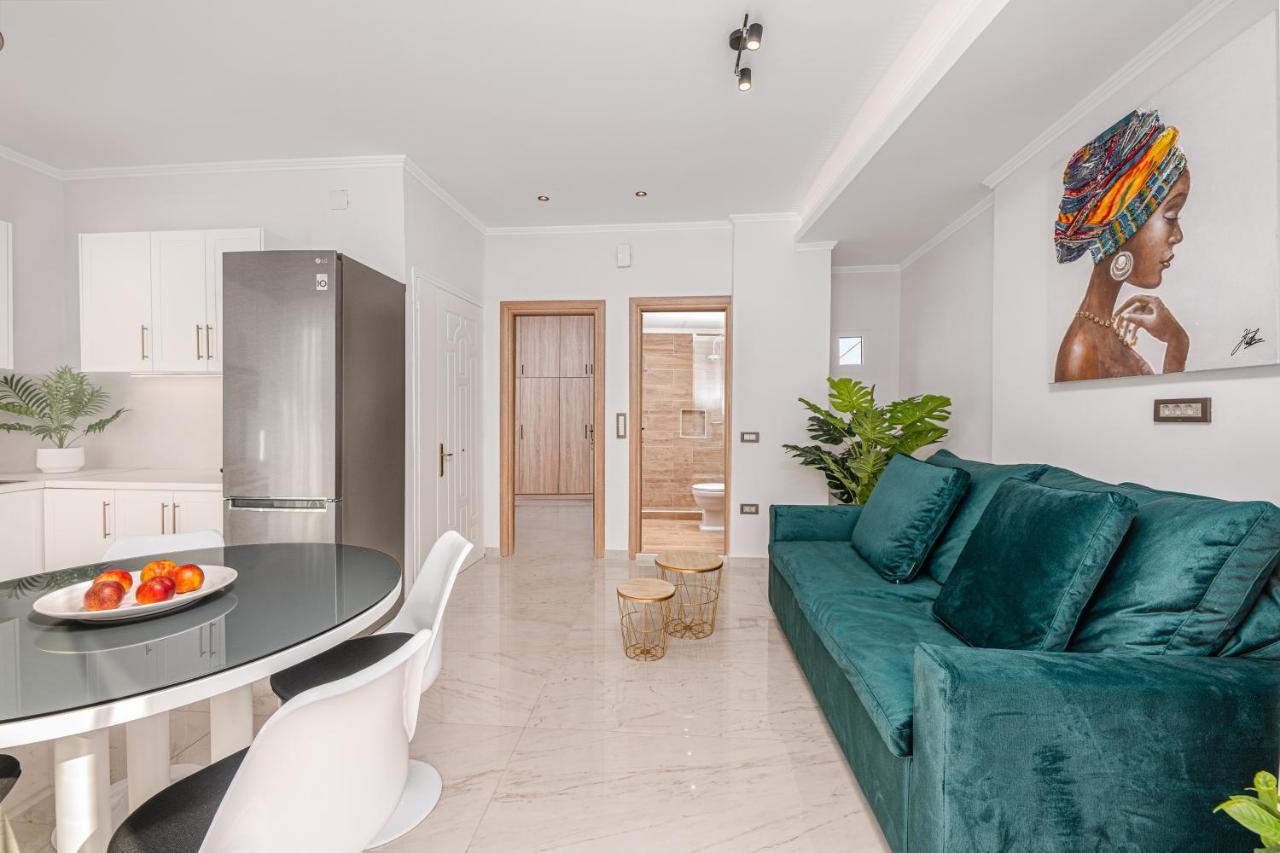 Apartament La Casa Di Luce Zakintos Zewnętrze zdjęcie