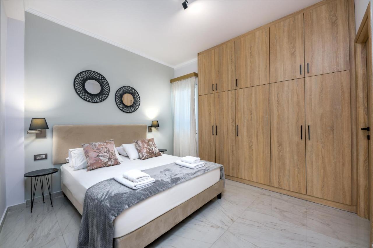 Apartament La Casa Di Luce Zakintos Zewnętrze zdjęcie