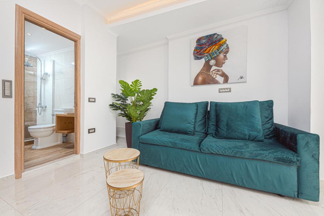 Apartament La Casa Di Luce Zakintos Zewnętrze zdjęcie