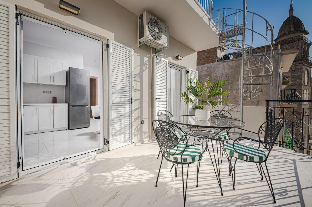 Apartament La Casa Di Luce Zakintos Zewnętrze zdjęcie